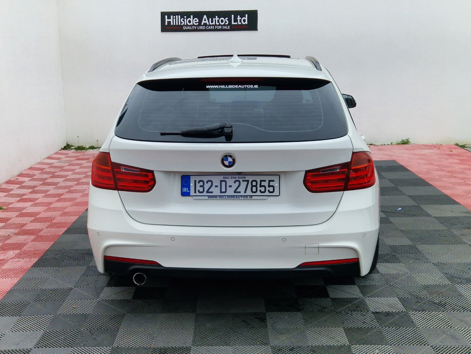 2013 BMW 3 Series - image 8