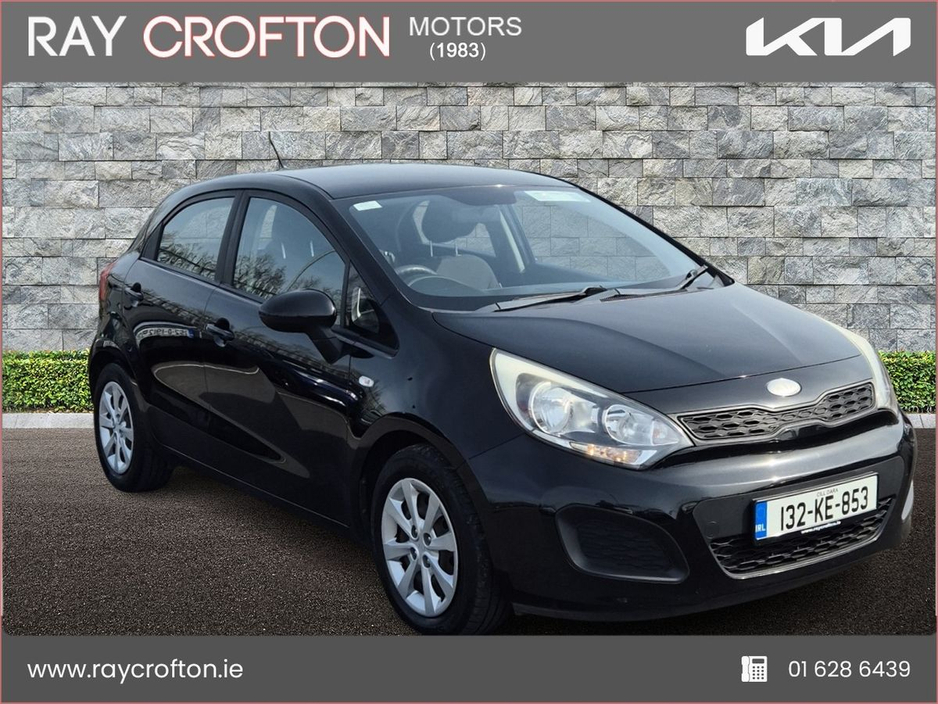 2013 Kia Rio for sale in , Ireland