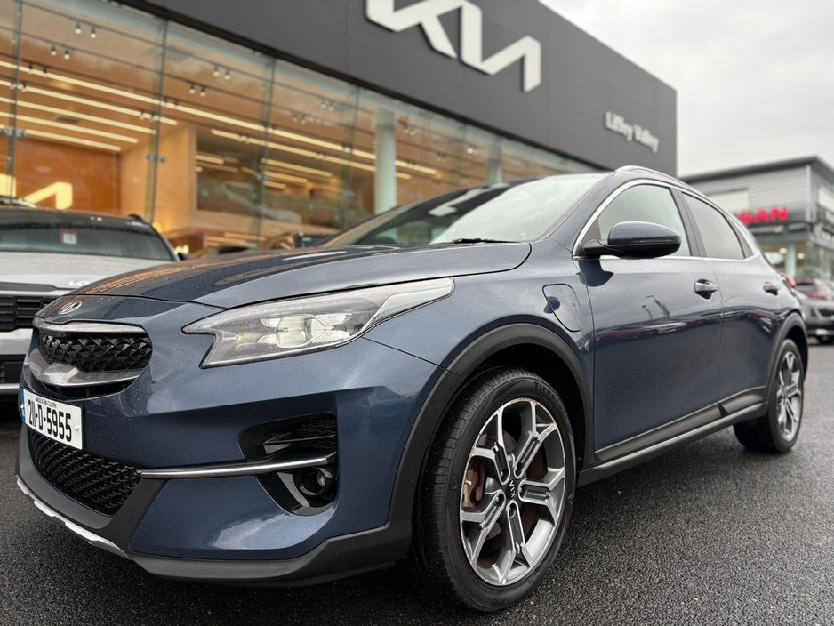2021 Kia XCeed PHEV €21,995