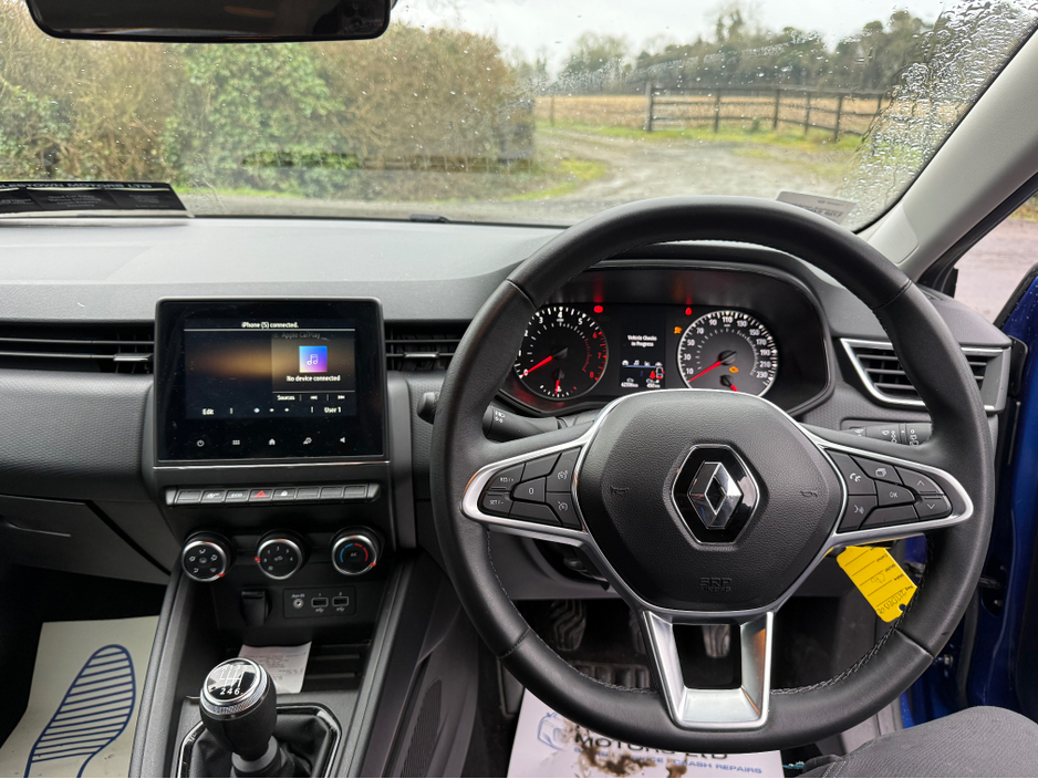 2022 Renault Clio DYNAMIQUE EDITION NAEB TC TCE 90 €13,950