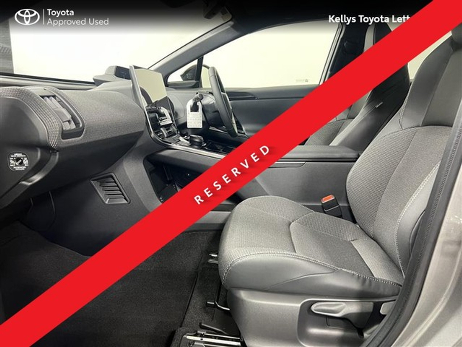 2024 Toyota bZ4X - image 6