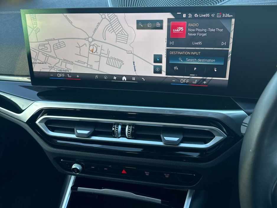 2024 BMW i4 eDrive35 Sport €45,950