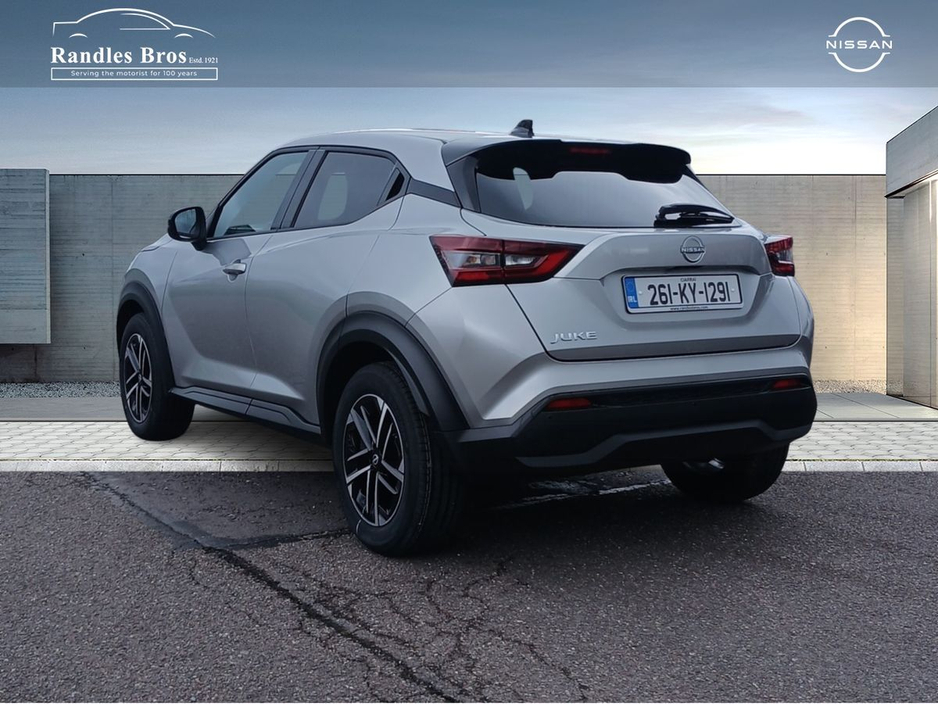 2026 Nissan Juke - image 2