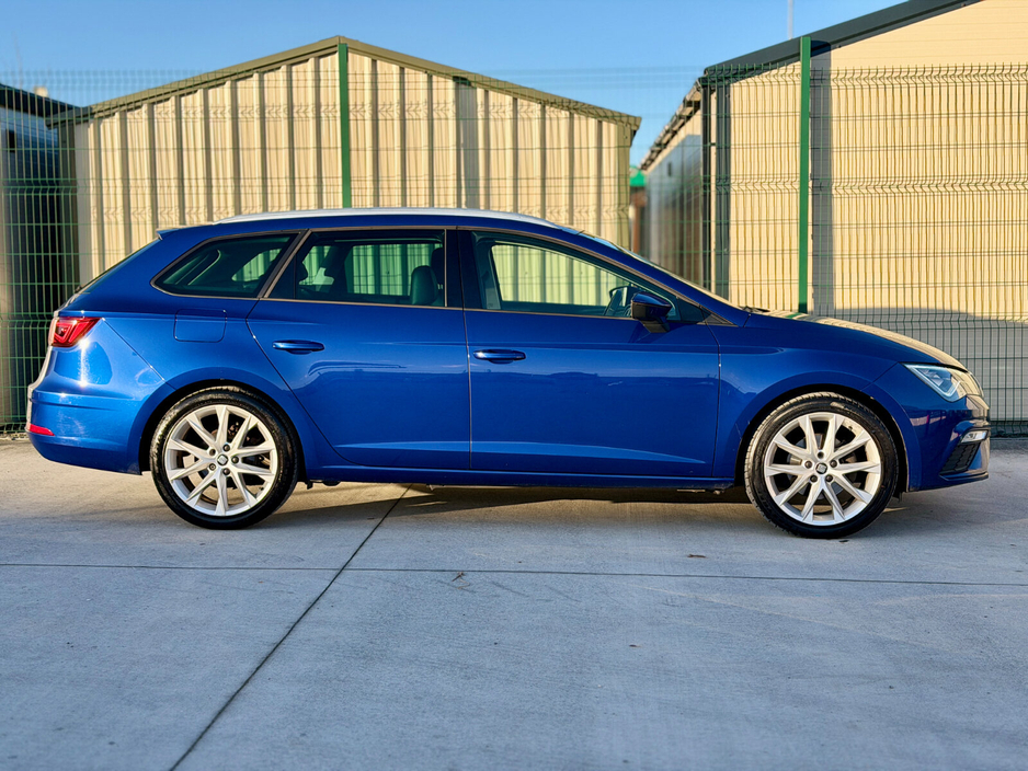 2018 SEAT Leon 2.0TDI 150HP FR €11,950
