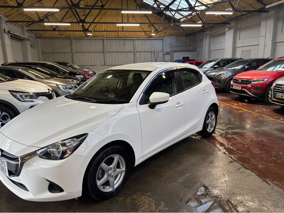 2019 Mazda Mazda2 1.5 Sky Active Auto Push Button start €12,999