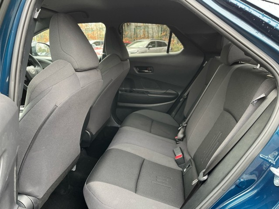 2025 Toyota C-HR C-HR HYBRID SPORT 1.8 €38,950