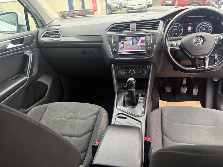 2016 Volkswagen Tiguan 2.0 TDI 150HP BMT Highline €15,995