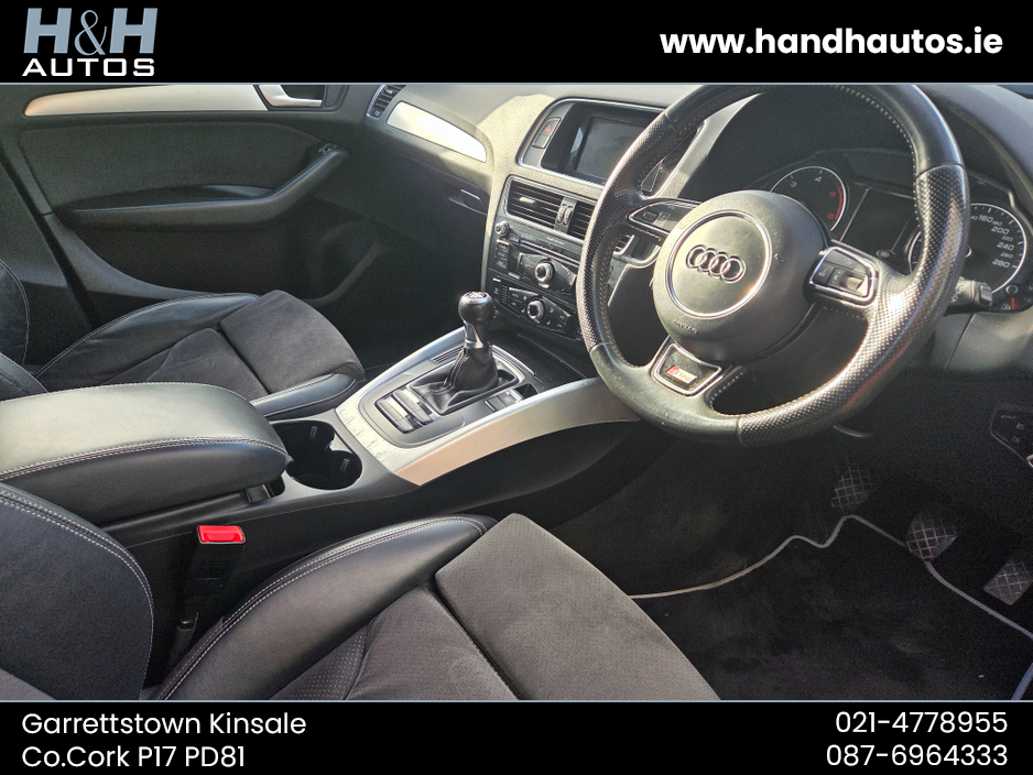 2015 Audi Q5 - image 37