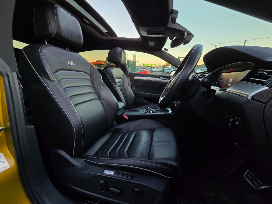 2018 Volkswagen Arteon - image 8