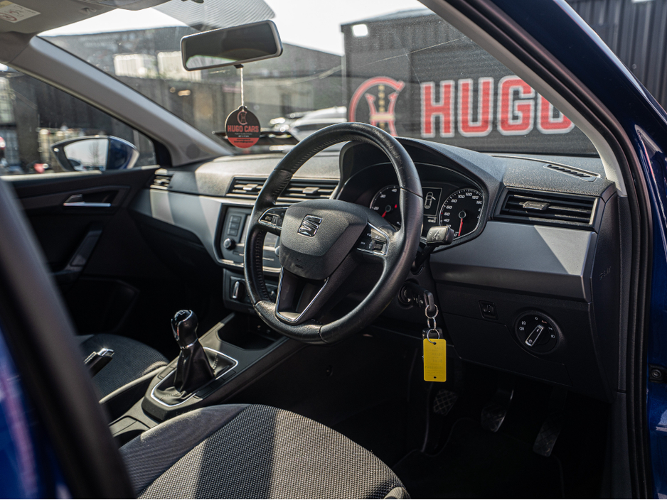 2018 SEAT Ibiza - image 7