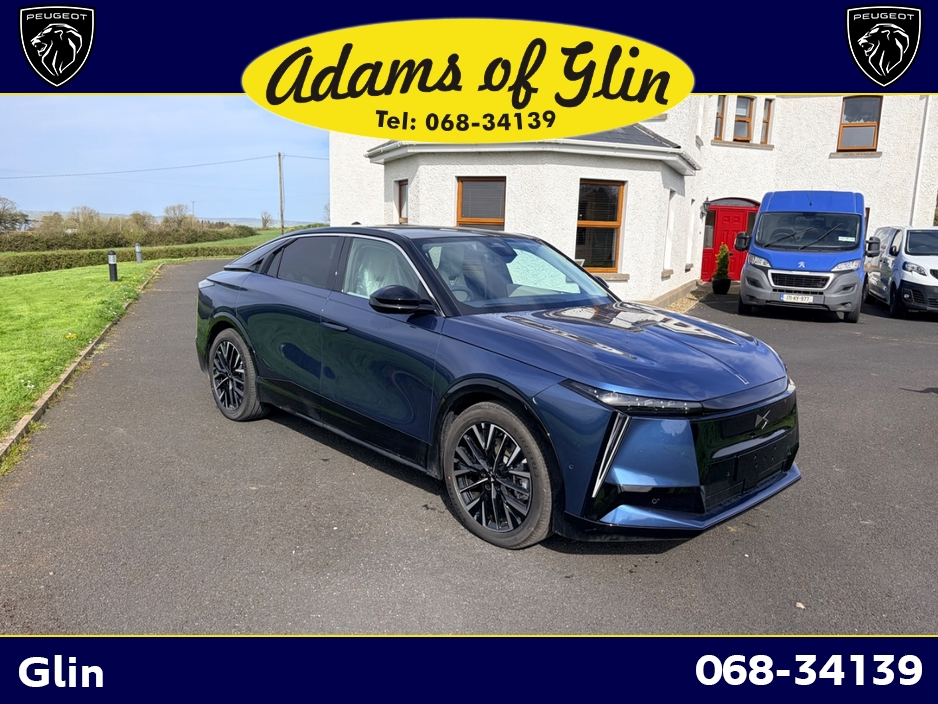 2026 DS Automobiles No8 - image 3