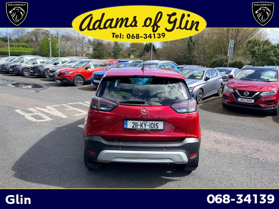 2021 Opel Crossland - image 3