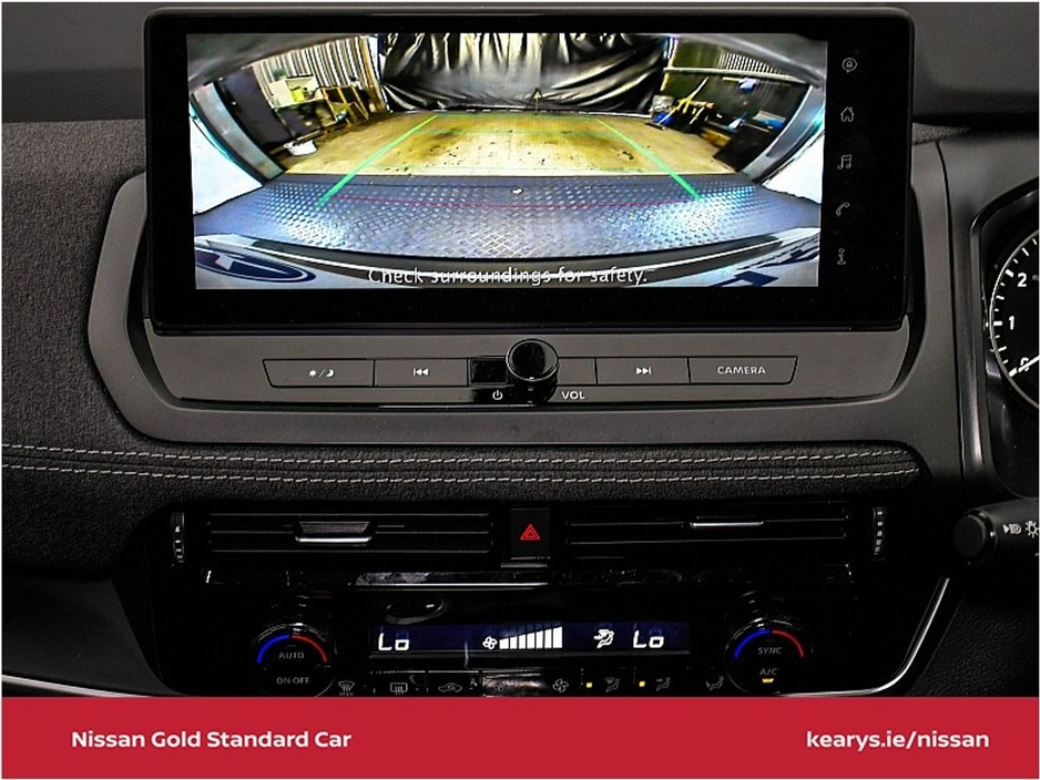 2026 Nissan Qashqai 1.3 PET MILD HYBRID SV