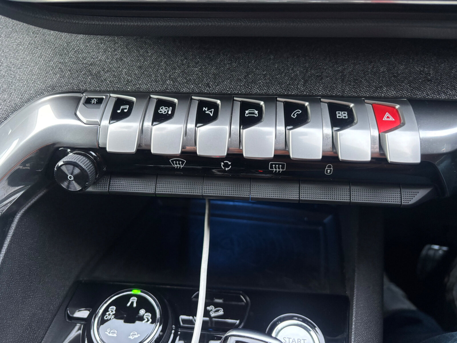 2018 Peugeot 3008 2.0 BlueHDi 180bhp GT Line Auto €19,950