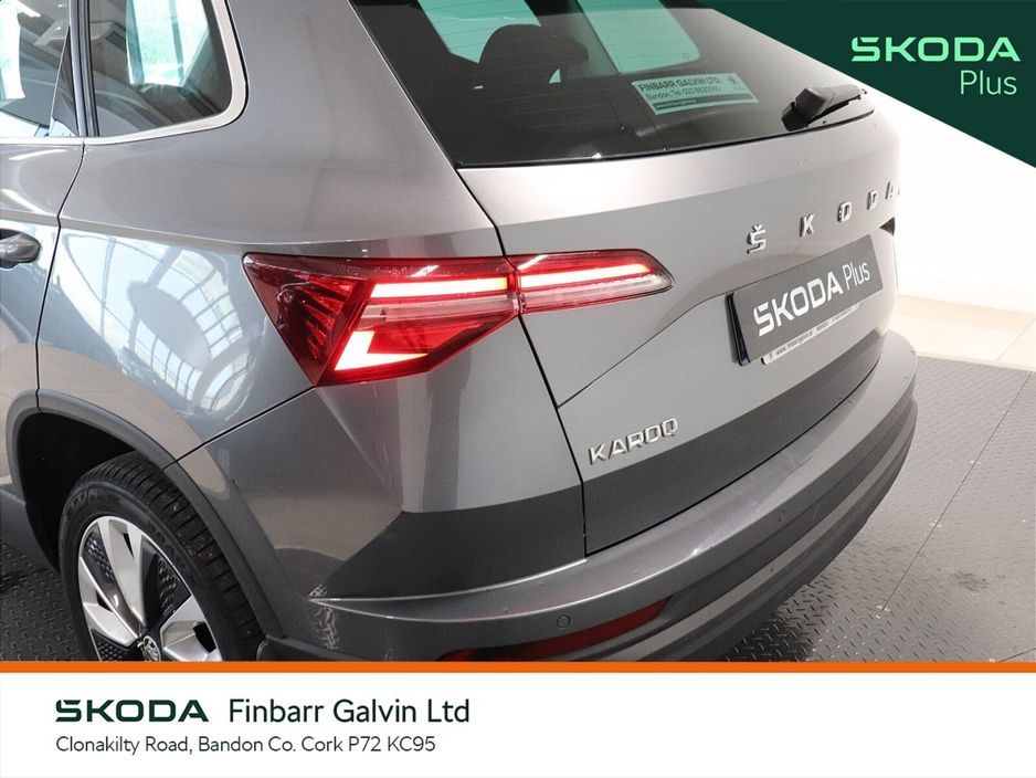 2023 Skoda Karoq 2.0TDI 115HP Style €29,950