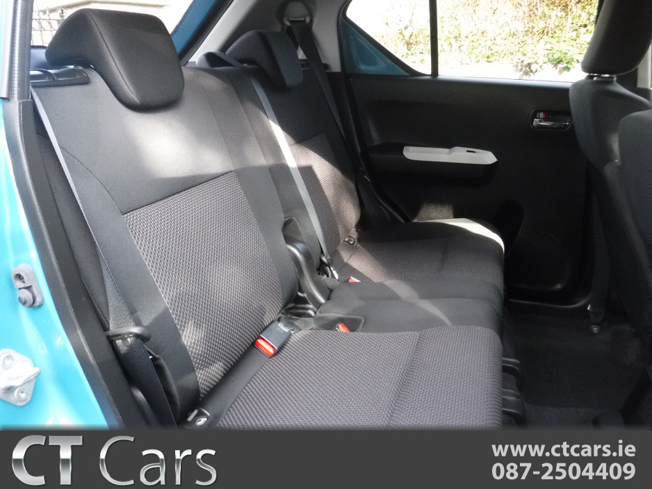 2016 Suzuki Ignis - image 12