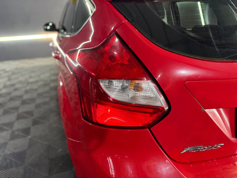 2011 Ford Focus 1.6 TDCI 95 PS Edge €3,950