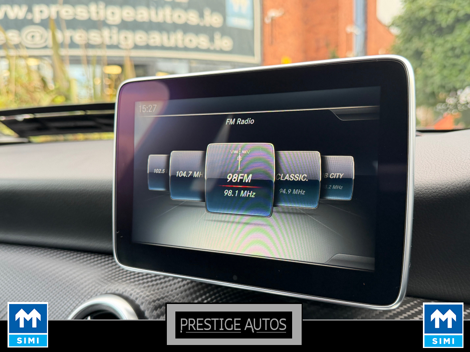 2016 Mercedes-Benz A Class 1.6 AMG SPORT AUTO €16,950