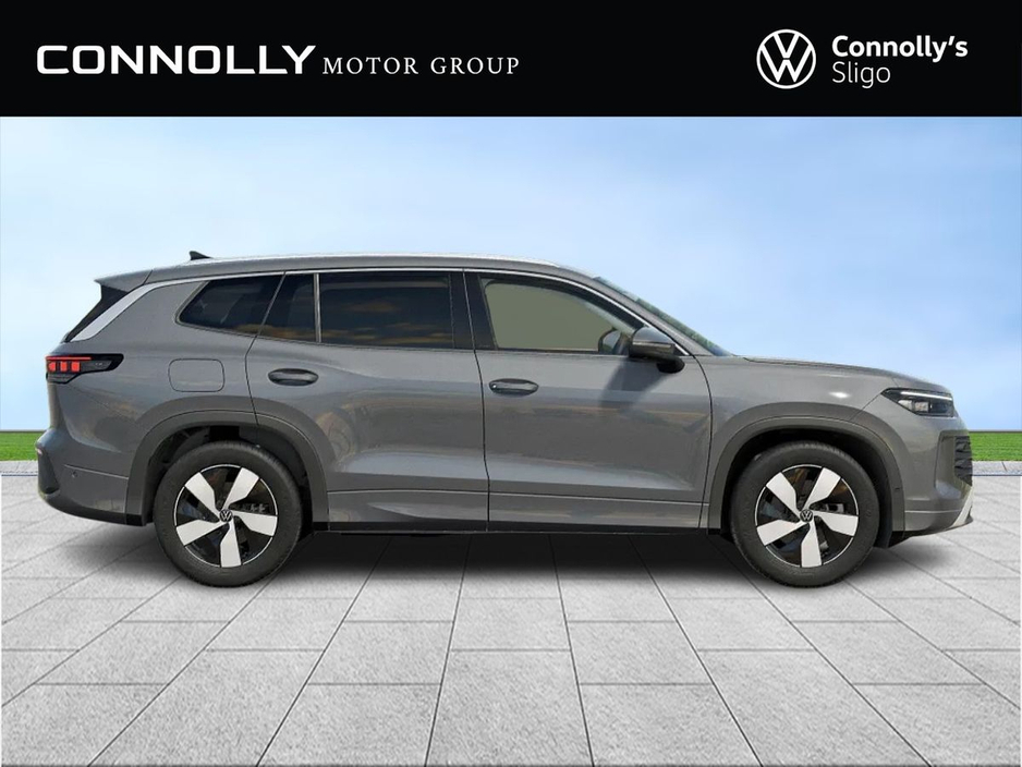 2026 Volkswagen Tayron - image 3