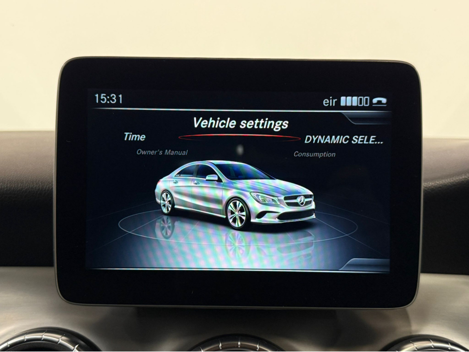 2019 Mercedes-Benz CLA Class - image 23