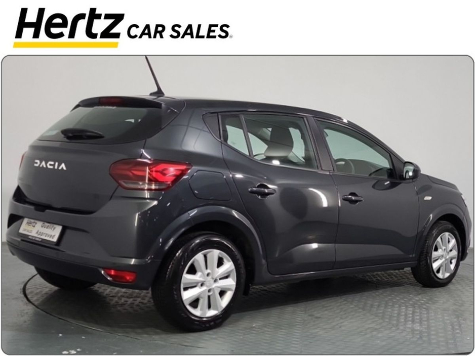 2023 Dacia Sandero - image 8