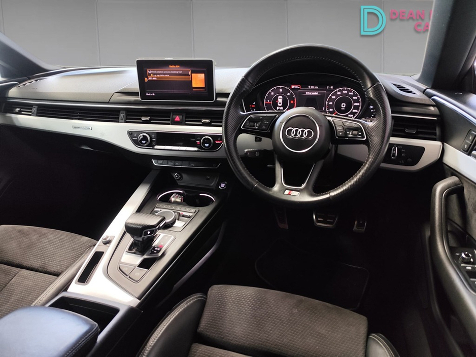 2018 Audi A5 - image 7