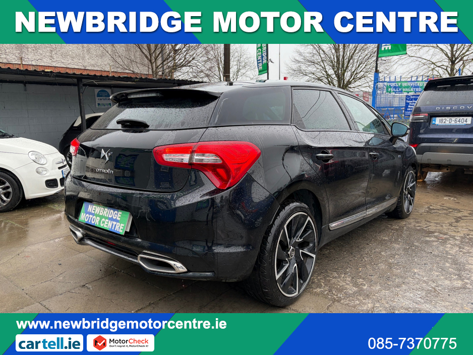 2015 Citroen DS5 - image 6