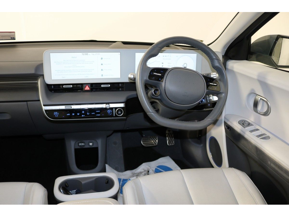 2023 Hyundai Ioniq 5 PLATINUM 77 kWh EV