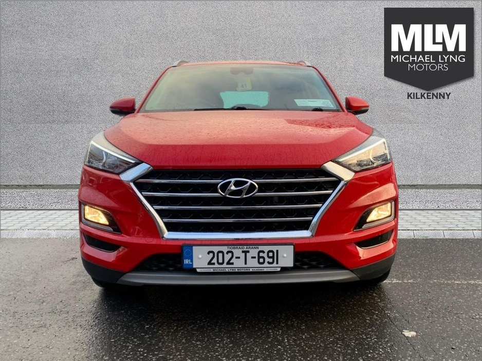 2020 Hyundai Tucson 4WD Executive Plus €24,950