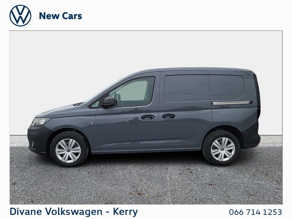 2026 Volkswagen Caddy CARGO 2.0 TDI 102BHP €23,000