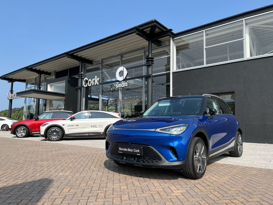 2025 Smart #1 - image 13