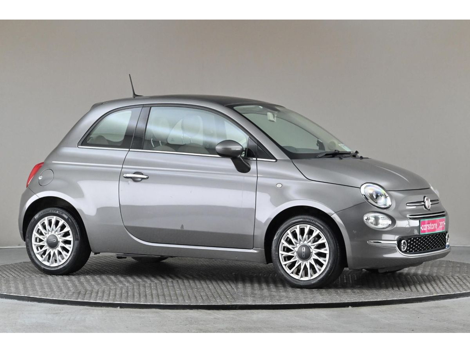 2017 Fiat 500 - image 12