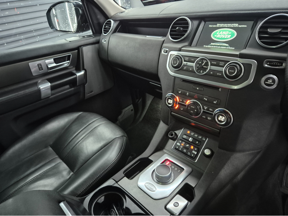 2014 Land Rover Discovery 3.0SDV6 XS  (VAN) €19950 inc vat €16,219