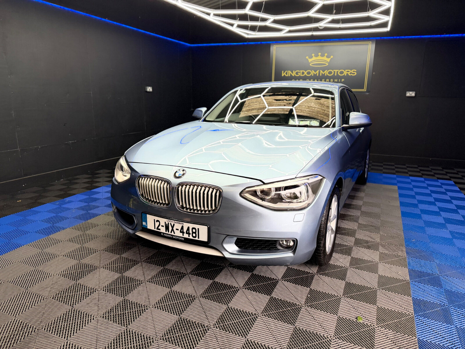 2012 BMW 1 Series - image 7