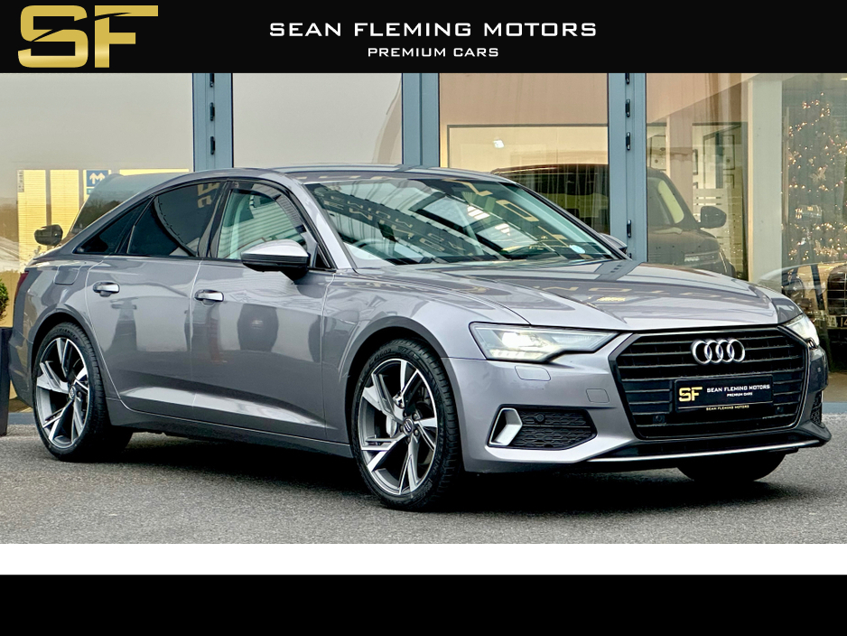 2019 Audi A6 2.0 TDI SPORT 40 AUTO