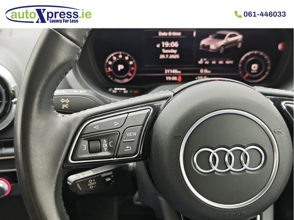 2020 Audi A3 - image 26