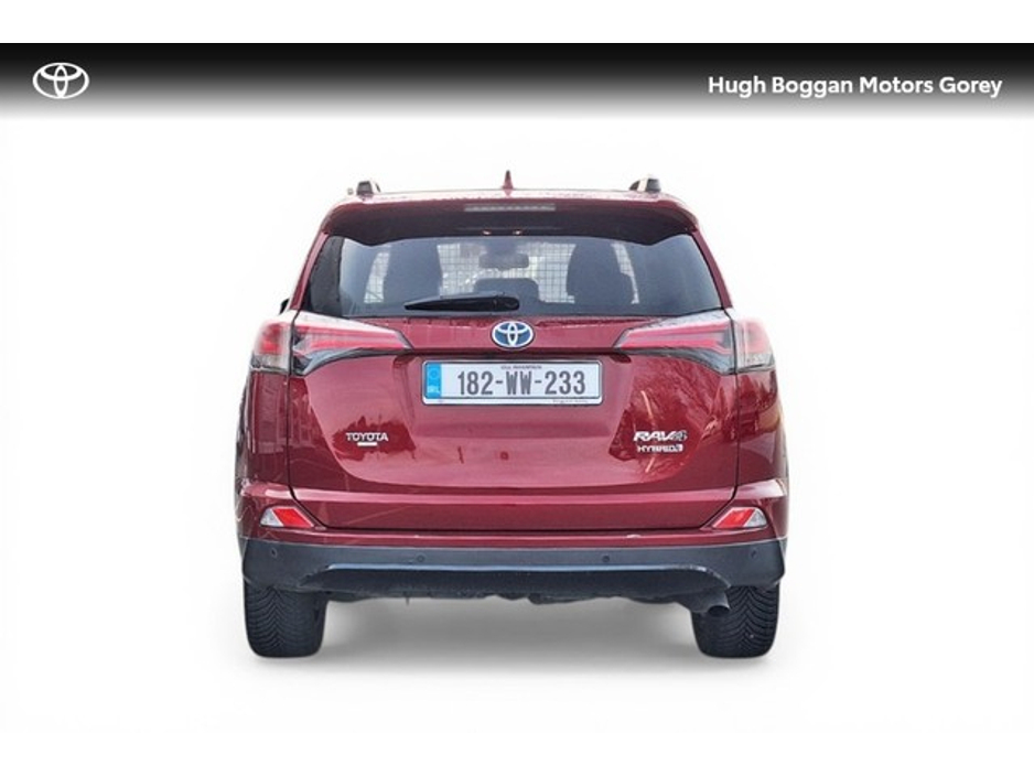 2018 Toyota Rav4 - image 4