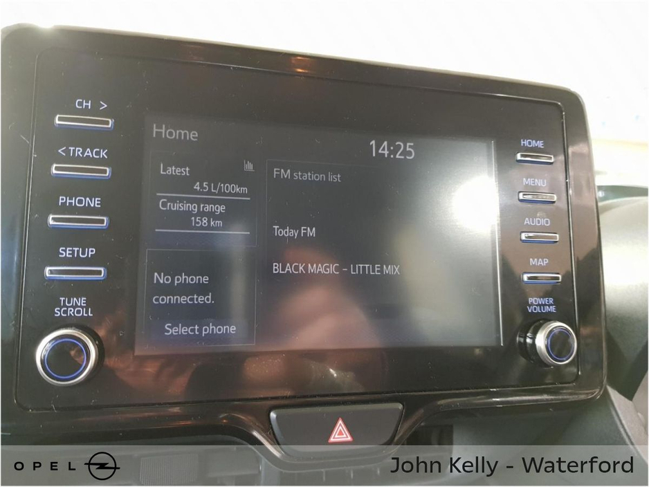 2023 Toyota Yaris HYBRID 1.5 ICON HEV CVT €19,995