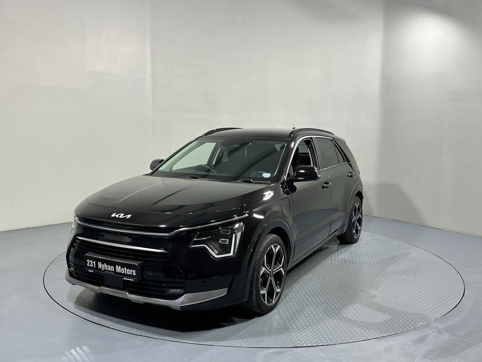 2023 Kia Niro K3 Plug In Hybrid 231 €31,400