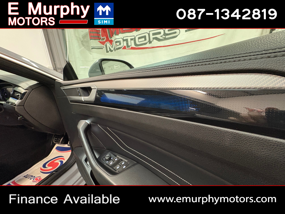 2021 Volkswagen Arteon 1.4 ETSI PHEV R/LINE BIG SPEC €75 PER WEEK €29,950