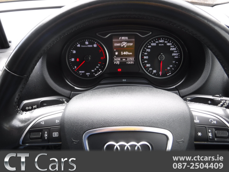 2016 Audi A3 - image 15