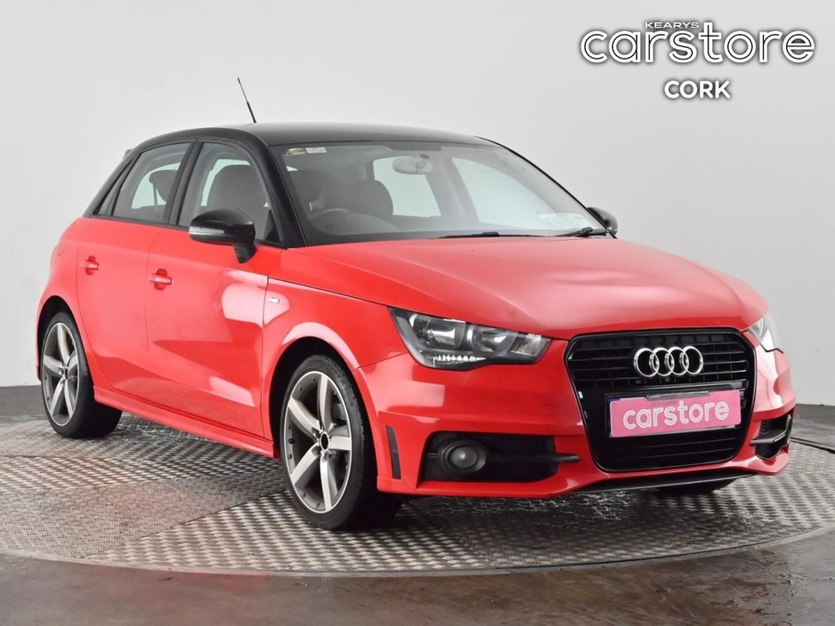 2015 Audi A1 1.2 TFSI SPORT SPORTBACK €14,480
