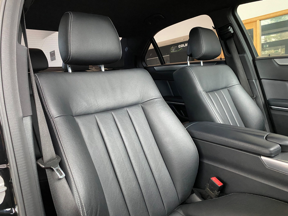 2016 Mercedes-Benz E Class E 200 BLUETEC CLASSIC A/T