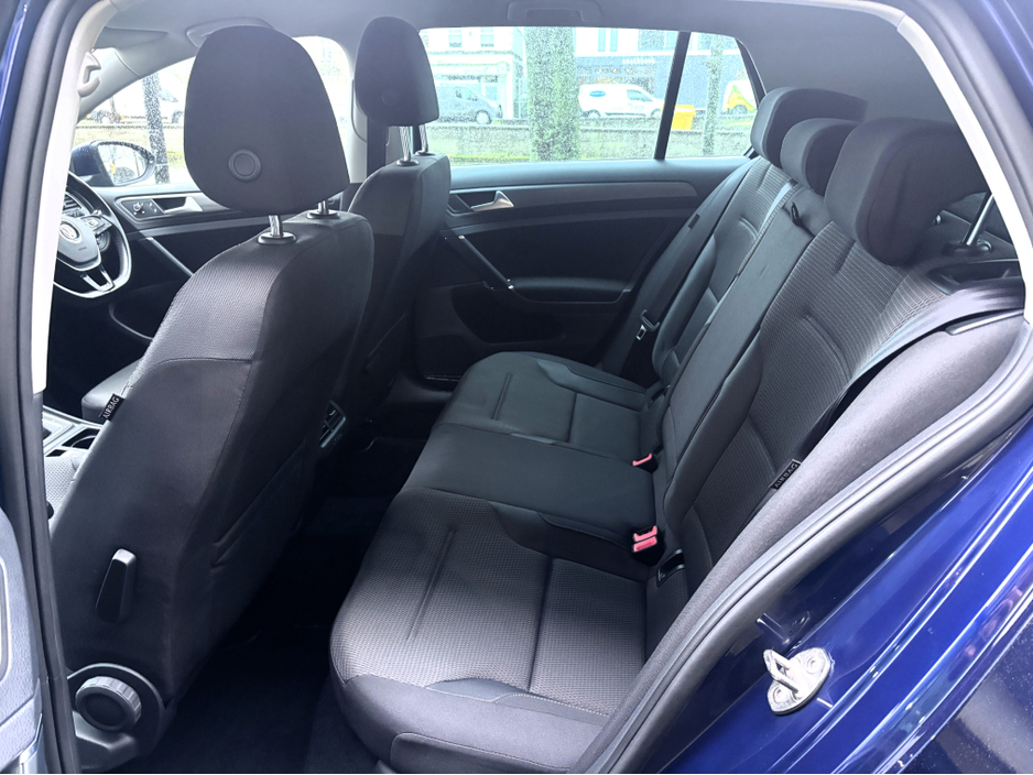 2017 Volkswagen Golf 1.2 Tsi AUTO 7.5 COMFORTLINE 5DR €16,950