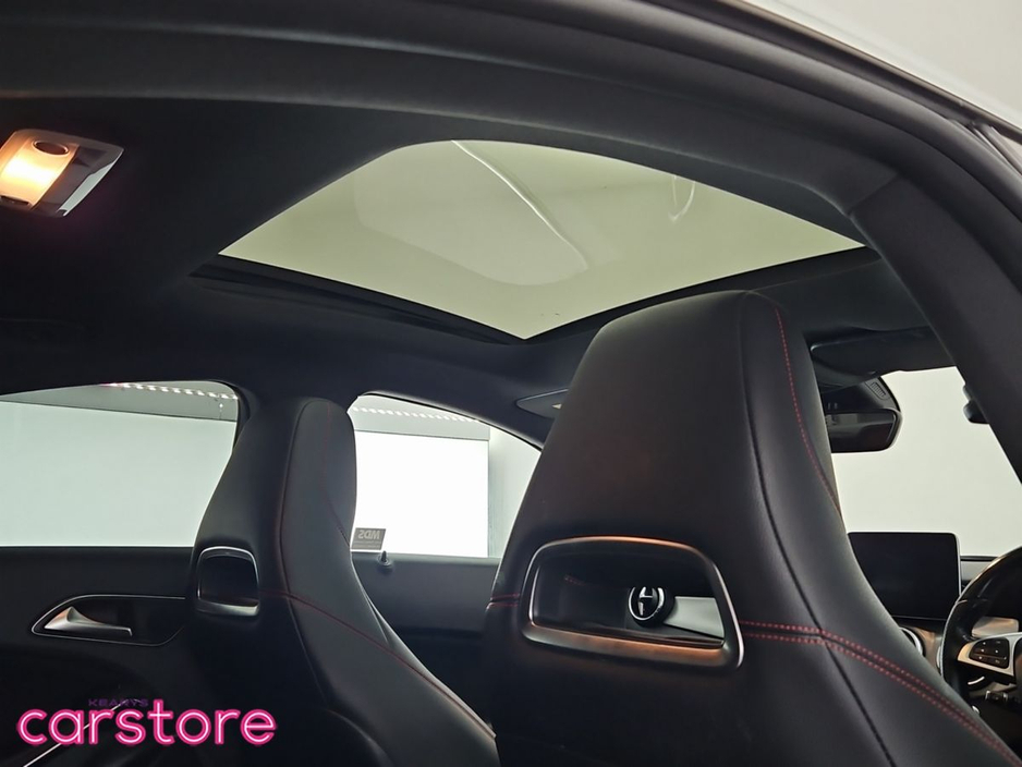 2018 Mercedes-Benz CLA Class CLA 180 €22,880