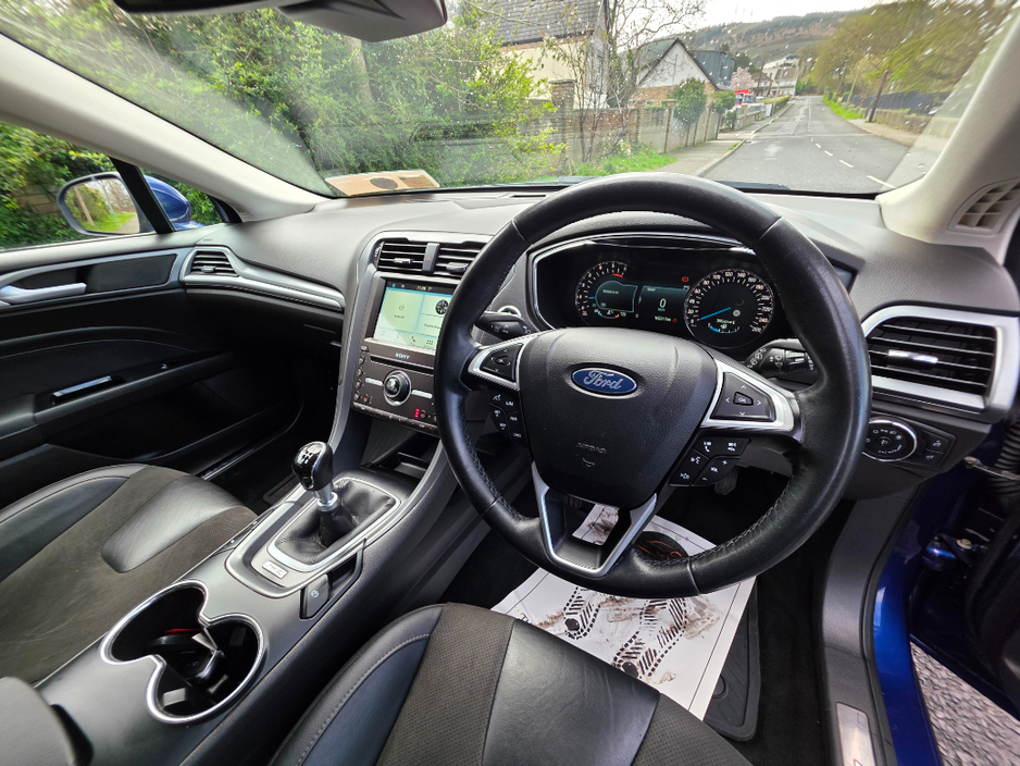 2018 Ford Mondeo - image 14