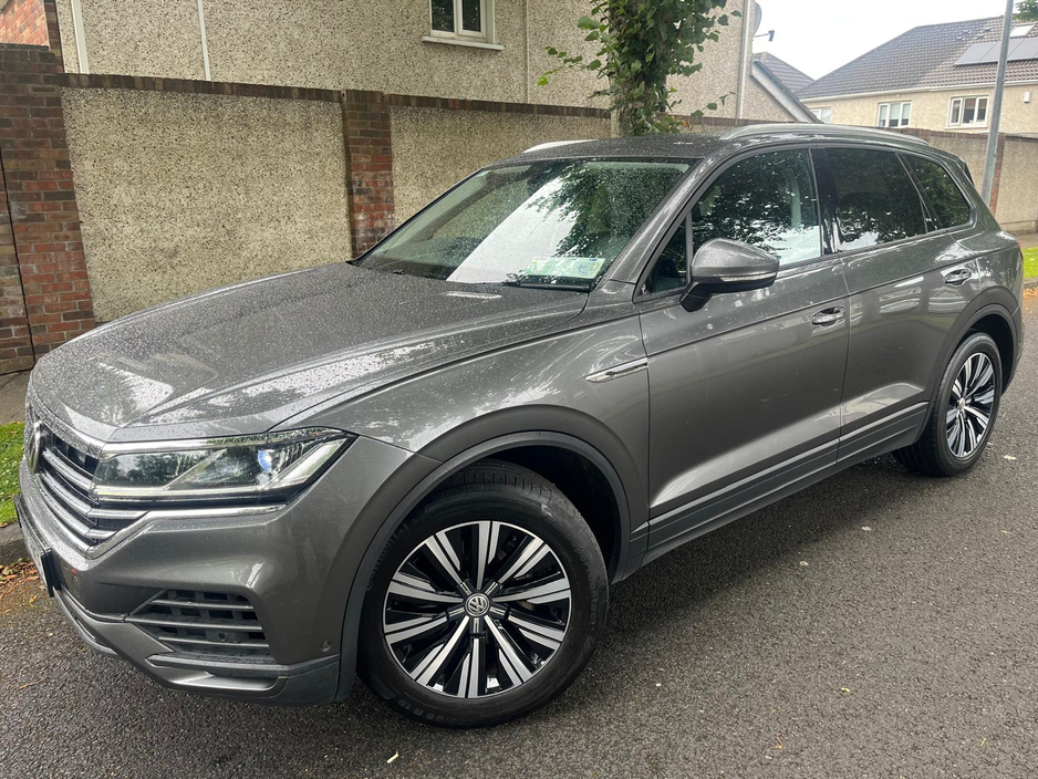 2019 Volkswagen Touareg 3.0 TDI 4M 231HP 5DR AU AUTO €35,950