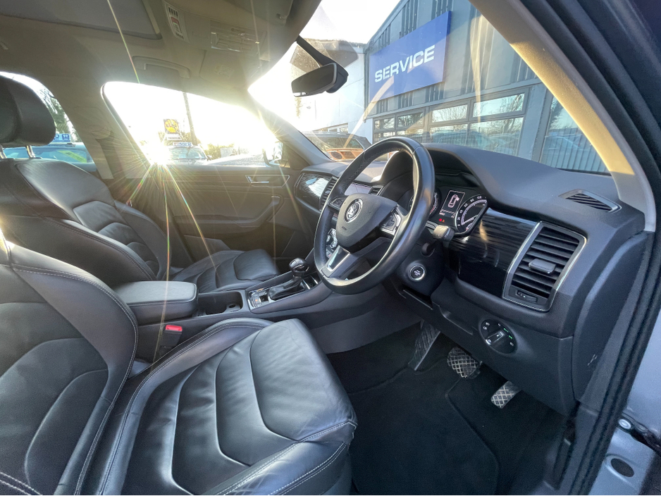2019 Skoda Kodiaq 7S STYLE 2.0 TDI 150HP DSG 4DR AUTO €29,950
