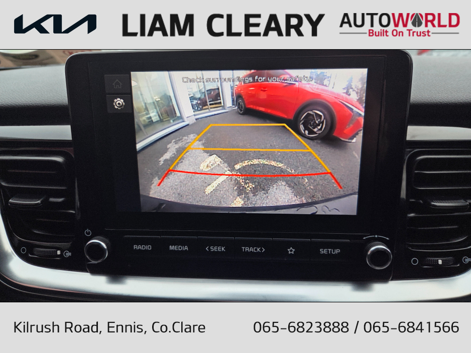 2022 Kia Stonic - image 12