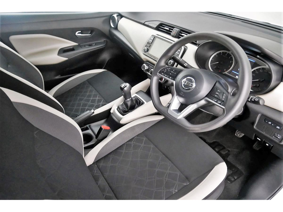 2019 Nissan Micra - image 13